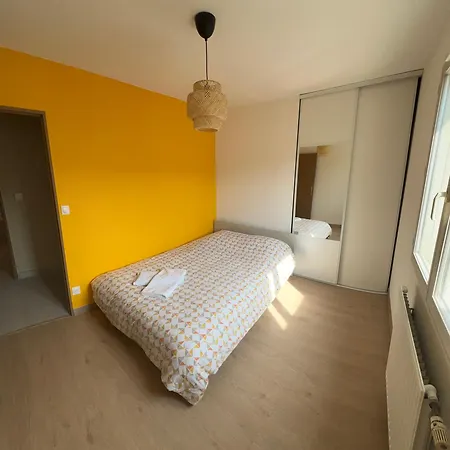 Maison Familiale Avec Jardin 8eme Вилла *
